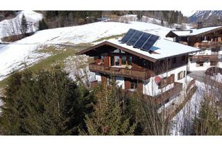 Einfamilienhaus kaufen in 6370 Reith bei Kitzbühel, Landhaus in idyllischer, unverbaubarer und absolut ruhiger Sonnenlage