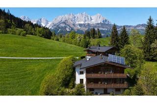 Einfamilienhaus kaufen in 6370 Reith bei Kitzbühel, Landhaus in idyllischer, unverbaubarer und absolut ruhiger Sonnenlage