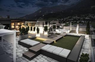 Penthouse kaufen in 6130 Schwaz, Penthouse Feeling in der Silberstadt Schwaz! Architektur-Luxus-Ausblick!