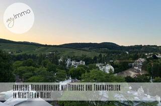 Wohnung kaufen in Zuckerkandlgasse, 1190 Wien, Exklusive Neubauwohnung mit Terrasse und Traumausblick!