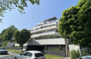 Wohnung mieten in 1190 Wien, Eleganz trifft Komfort - neuwertige Terrassenwohnung mit Blick auf die Stadt und auf die Weinberge