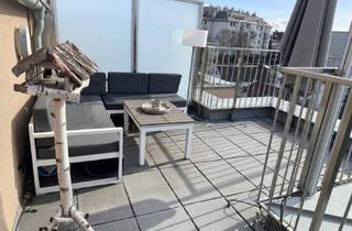 Wohnung mieten in 1220 Wien, 2 Zimmer Dachgeschoßwohnung mit Terrasse