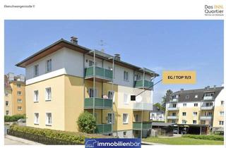 Wohnung kaufen in Schwimmbadstraße 26a, 4910 Ried im Innkreis, Das INN.Quartier - Wohnen am Stadtpark - Eigentumswohnungen zum KAUFEN - ANLEGER und EIGENNUTZER