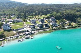 Wohnung kaufen in 9082 Maria Wörth, Exklusive See-Residenz in unmittelbarer Golfplatzlage