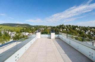 Penthouse kaufen in Zuckerkandlgasse, 1190 Wien, Spektakuläres Penthouse in Neustift am Walde mit Rundumblick und großzügigen Freiflächen