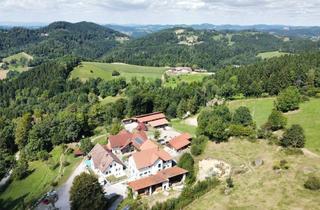 Immobilie kaufen in Perg, Linz, Freistadt, 4363 Pabneukirchen, Traumanwesen für Pferdeliebhaber in Alleinlage mit ca. 13 ha - Wanderreiten im Pferdereich Mühlviertler Alm !!