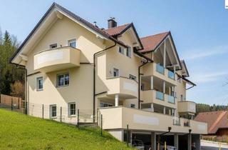 Wohnung mieten in Mondsee, 4866 Unterach, Helle 2-Zimmer-Neubauwohnung mit großem Balkon & Fernblick am Attersee