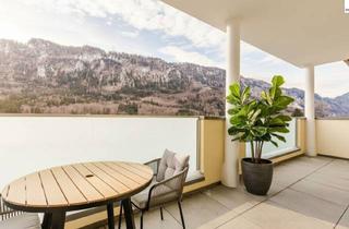 Wohnung mieten in Mondsee, 4866 Unterach, Helle 2-Zimmer-Neubauwohnung mit Großem Balkon & Fernblick am Attersee