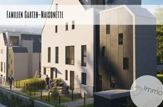 Maisonette kaufen in Schloss Wilhelminenberg, Steinhofgründe, 1160 Wien, Familien-Gartenmaisonette