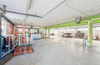 Lager kaufen in Fellach, 9500 Villach-Innere Stadt, 100 m² - 300 m² Hallenflächen für 1.500 €/m² / Halle ③