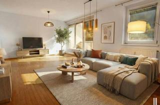 Wohnung kaufen in 8700 Leoben, Neu sanierte Wohnung mit Carport und großer Freifläche