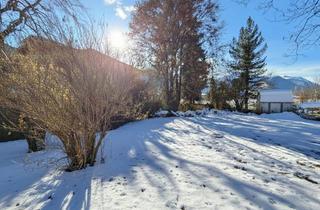 Grundstück zu kaufen in 6092 Birgitz, Traumhaftes Baugrundstück in absoluter Ruhelage mit unverbaubarem Bergblick