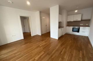 Wohnung mieten in Kaisergasse 17/49, 4020 Linz, Neuwertige 2-Zimmer-Wohnung mit Loggia in Linz