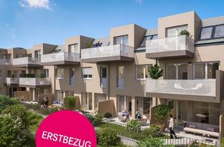 Anlageobjekt in Draschestraße 18, 1230 Wien, Exklusivität in Grün mit Perspektive: Die besondere Atmosphäre von LIESING GARDENS als Anlagechance