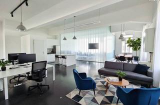 Büro zu mieten in U3 Ottakering, 1160 Wien, Büro-Loft ca.120 m² - Balkon- in der ehemalige Brotfabrik in Ottakring