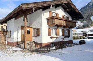 Einfamilienhaus kaufen in 6215 Achenkirch, Einfamilienhaus mit Potenzial in ansprechender Lage