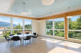 Gewerbeimmobilie kaufen in Fellach, 9500 Villach-Innere Stadt, Repräsentatives Penthouse-Office