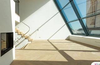 Maisonette kaufen in Canisiuskirche, Volksoper, Sanatorium Hera, Nussdorfer Straße, 1090 Wien, Erstbezugsmaisonette im Stilaltbau - Große Terrasse mit Weitblick - Garage im Haus