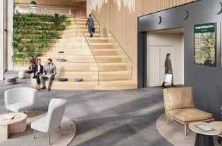 Büro zu mieten in Donaukanal, 1020 Wien, Leopold Quartier OFFICE - Büroflächen in neuem Projekt am Donaukanal