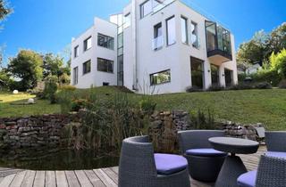 Villen zu kaufen in 3032 Eichgraben, Exklusives Architektenhaus in idyllischer Lage bei Eichgraben