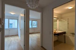 Wohnung mieten in Brünnlbadgasse, 1090 Wien, Helle 2 Zimmerwohnung mit Top-Anbindung