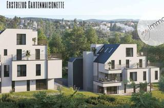 Maisonette kaufen in Schloss Wilhelminenberg, Steinhofgründe, 1160 Wien, Erstbezug Gartenmaisonette