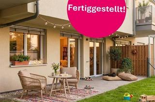 Wohnung kaufen in Draschestraße, 1230 Wien, Naturnahes Wohngefühl: Liesing Gardens am Liesingbach