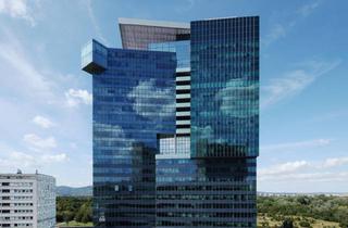 Büro zu mieten in Leonard-Bernstein-Straße 10, 1220 Wien, SATURN TOWER | BÜROS MIT FERNBLICK