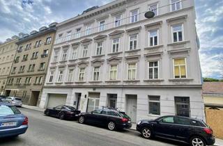 Wohnung kaufen in 1040 Wien, TOP-LAGE! Helle 3-4 Zimmer Altbauwohnung im 3. Liftstock