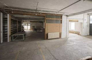 Lager kaufen in Fellach, 9500 Villach-Innere Stadt, Vielseitige Gewerbe- und Produktionsfläche / Halle ②