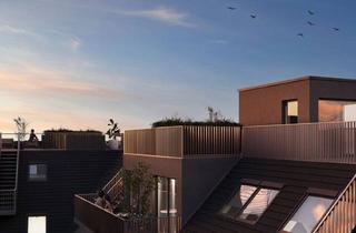 Anlageobjekt in Roseggergasse 25, 1160 Wien, Grand Garden: Hofjuwel & Dachträume - ein Ensemble der Extraklasse