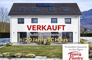 Doppelhaushälfte kaufen in Eisplatzstraße 24, 6845 Hohenems, Neubauprojekt Hohenems! Regional - Geziegelt - Drei Wohngeschoße! Haus 3