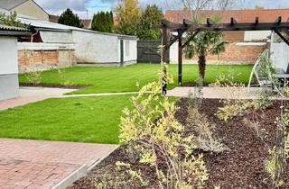 Haus mieten in 7122 Gols, Neu renoviertes Haus mit großem Garten