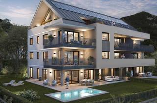 Penthouse kaufen in Gaisbergstraße 67/Top 8, 5020 Salzburg, Neubau: 4-Zimmerwohnung mit Terrasse in Parsch - Top 8