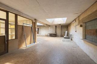 Lager kaufen in Fellach, 9500 Villach-Innere Stadt, Großzügige Gewerbehalle mit individuellem Entwicklungspotenzial / Halle X