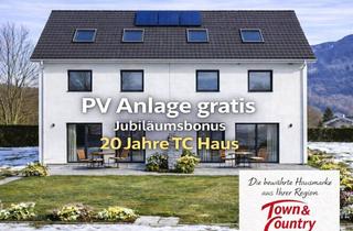 Doppelhaushälfte kaufen in Eisplatzstraße 24, 6845 Hohenems, Neubauprojekt Hohenems! Regional - Geziegelt - Drei Wohngeschoße! Haus 4