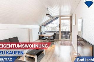 Wohnung kaufen in 4820 Bad Ischl, Zweitwohnsitz! Eigentumswohnung mit Loggia nahe Golfplatz und Nussensee