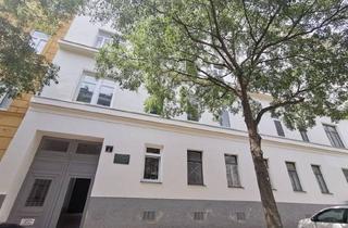 Wohnung kaufen in Markhofgasse, 1030 Wien, Sanierungsbedürftige Drei-Zimmer-Wohnung direkt an der U3