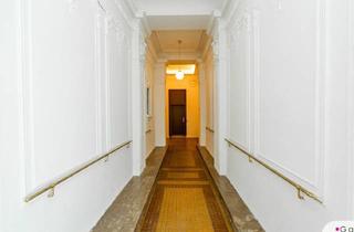 Wohnung kaufen in Canisiuskirche, Volksoper, Sanatorium Hera, Nussdorfer Straße, 1090 Wien, Bei der Canisiuskirche - schöne Altbauwohnung - WG-geeignet