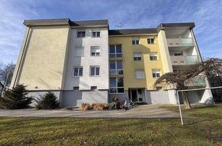 Wohnung kaufen in 4755 Zell an der Pram, Eigentumswohnung im Grünen in zentraler Lage von Zell an der Pram