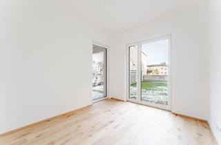 Penthouse kaufen in 4840 Vöcklabruck, LETZTE GARTENWOHNUNG im Zentrum von Vöcklabruck - NEUBAU - bezugsfertig - optional auch mit Dachgarten