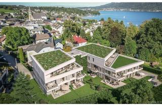 Penthouse kaufen in 4813 Altmünster, Wohnung mit LEBENSGEFÜHL - Schlosspark Altmünster - NEUBAU - NUR mehr 5 Wohnungen verfügbar !