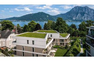 Penthouse kaufen in 4813 Altmünster, Wohnung mit LEBENSGEFÜHL - Schlosspark Altmünster - NEUBAU - NUR mehr wenige Wohnungen verfügbar !