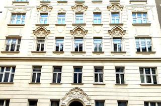 Wohnung kaufen in Breitenfelder Gasse, 1080 Wien, Breitenfelder Gasse! Generalsanierter 4-Zimmer Erstbezug im Stilaltbau im 1. Liftstock!