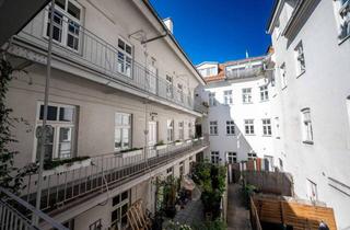 Wohnung kaufen in 1140 Wien, Wohnen an der Wien - wunderschöne, sonnige, renovierte Wohnung in einem gepflegten Altbau.