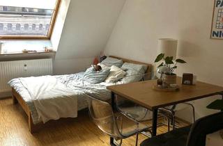 Wohnung mieten in Schörgelgasse 31, 8010 Graz, Gemütliche Dachgeschoss-Garçonnière – Schörgelgasse 8010 Graz