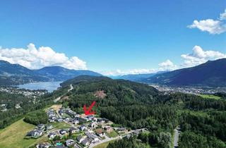 Grundstück zu kaufen in 9871 Seeboden am Millstätter See, Großzügiges Baugrundstück am Sonnenplateau mit Blick auf das Goldeck unweit des Millstättersees