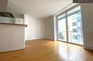 Wohnung mieten in Humboldtgasse, 1100 Wien, 2-ZIMMER-WOHNUNG MIT OST-LOGGIA | HUMBOLDTGASSE | TOP-ANBINDUNG | AB SOFORT VERFÜGBAR | EINZIEHEN & WOHLFÜHLEN!
