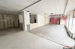 Geschäftslokal mieten in Hütteldorfer Straße, 1150 Wien, PROVISIONSFREI und UNBEFRISTET - Top-Geschäftslokal mit großer Lagerfläche!