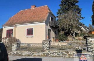 Einfamilienhaus kaufen in 3571 Gars am Kamp, Charmantes Einfamilienhaus mit großem Garten in Gars am Kamp!